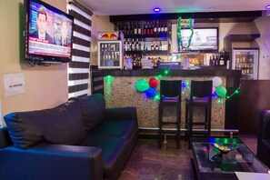 2 barer/lounger