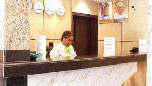 Unclassified image, 2 of 22, button - De' Bliss Hotel and Suites (Lagos)