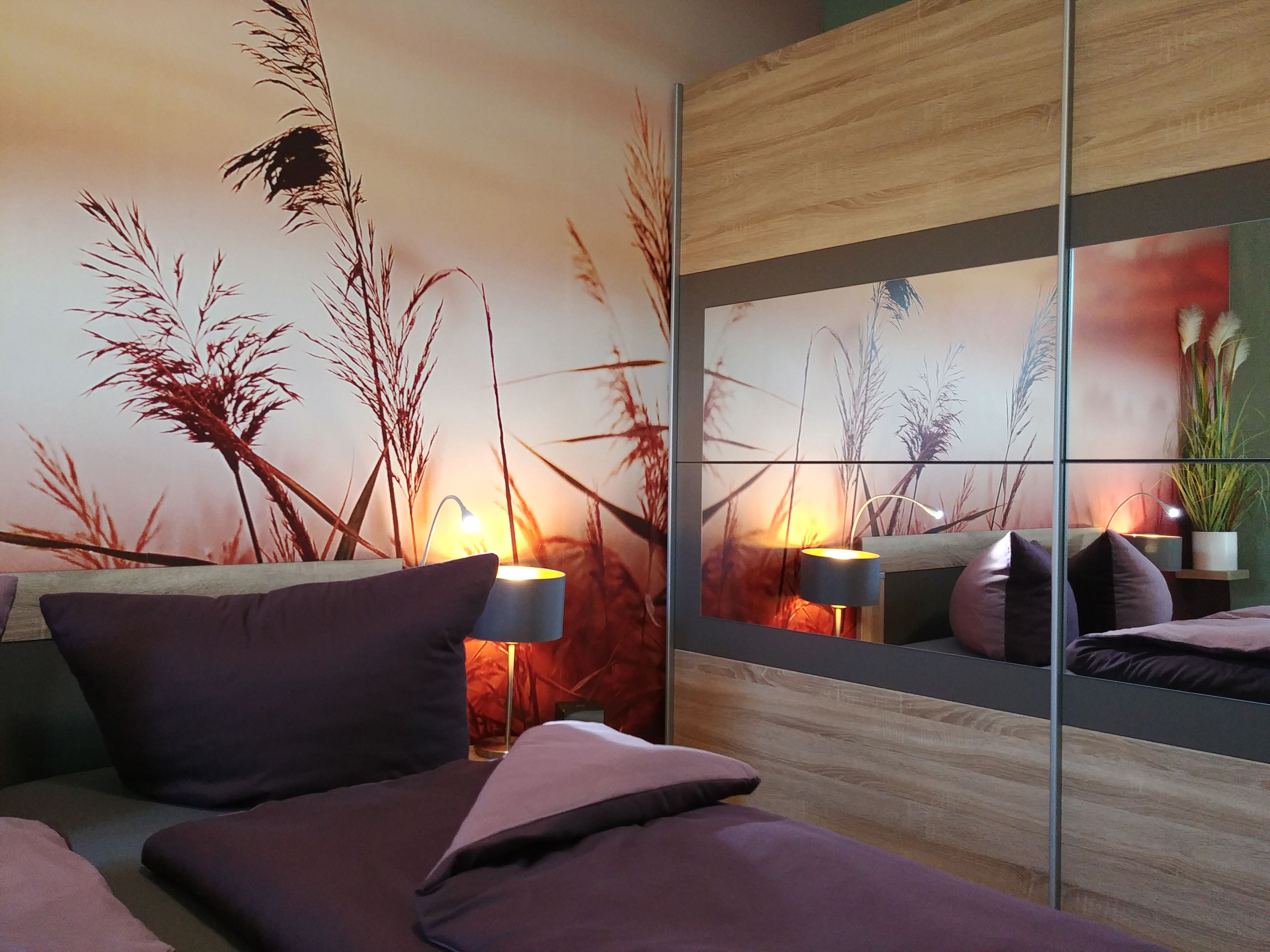 独特公寓, 1 间卧室 | 1 多间卧室、高档床上用品、特色装修、特色家居