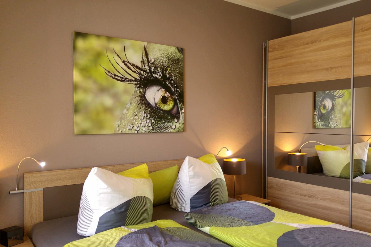 Exclusive Apartment, 1 Bedroom, Balcony