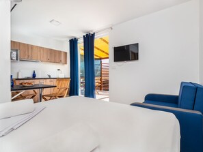 Studio Mobile Home 2+1