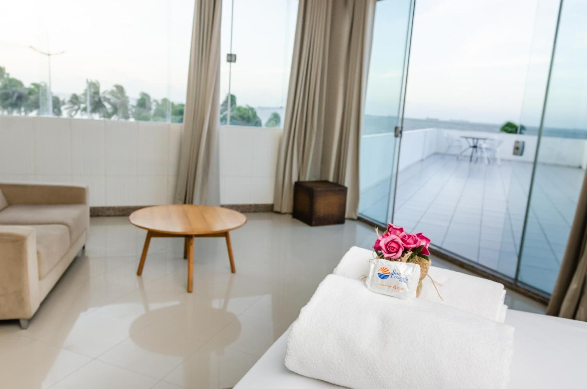 Foto - San Fernando Hotel