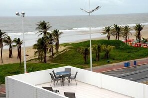View from property - San Fernando Praia Hotel (São Luís)