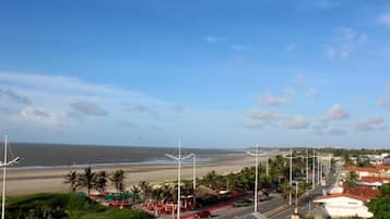 Vista desde la propiedad