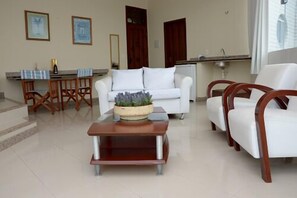 Suite | Minibar, blackout drapes, free WiFi - San Fernando Praia Hotel (São Luís)