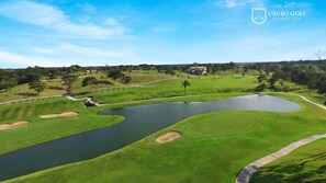 Golf - Radisson Hotel Santa Cruz (Santa Cruz)