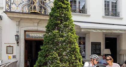 La Couronne Hotel Restaurant