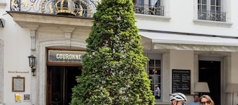 La Couronne Hotel Restaurant