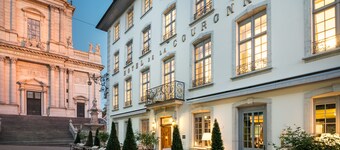 La Couronne Hotel Restaurant