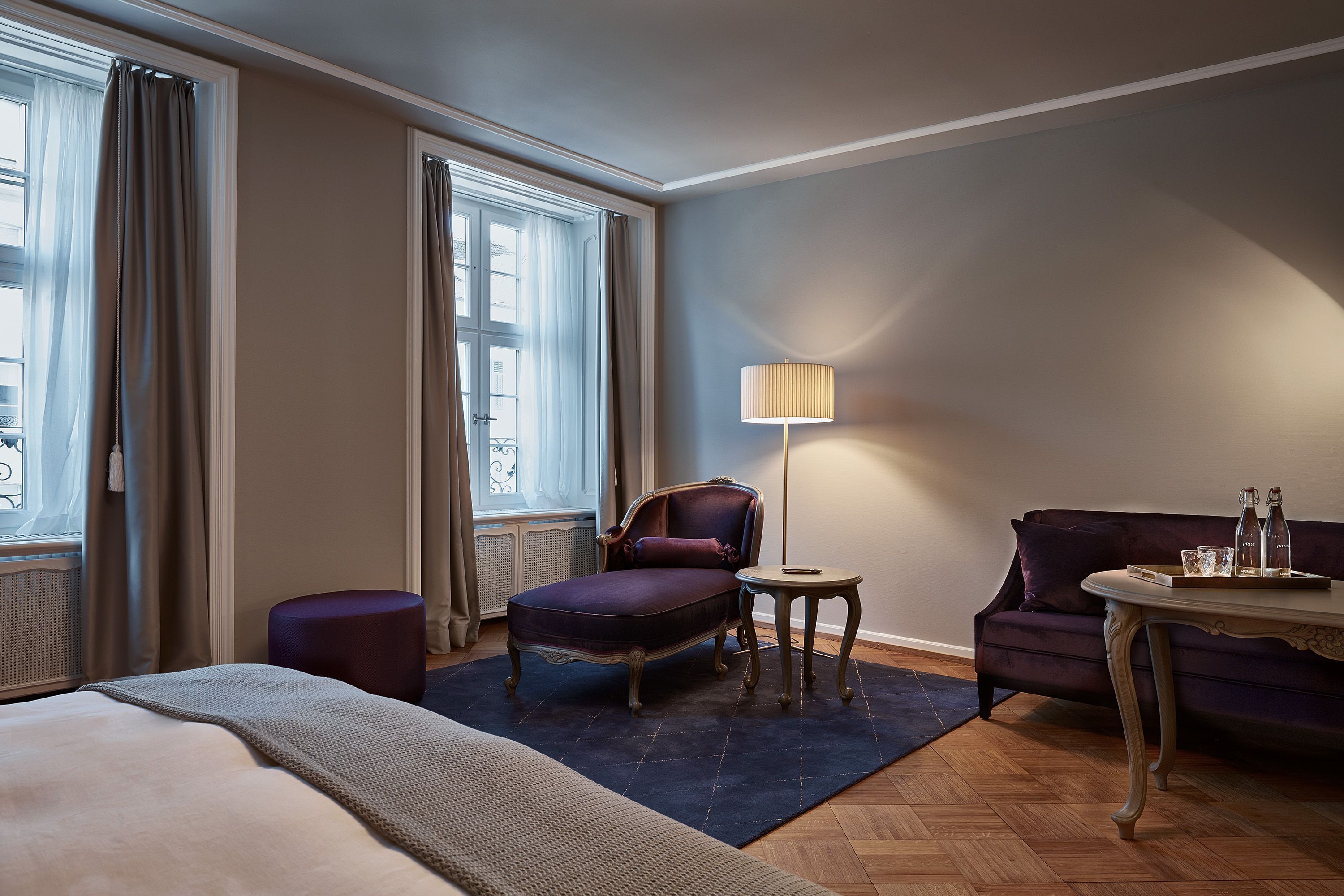 junior suite (prestige) | egyptian cotton sheets, premium bedding, minibar, in-room safe