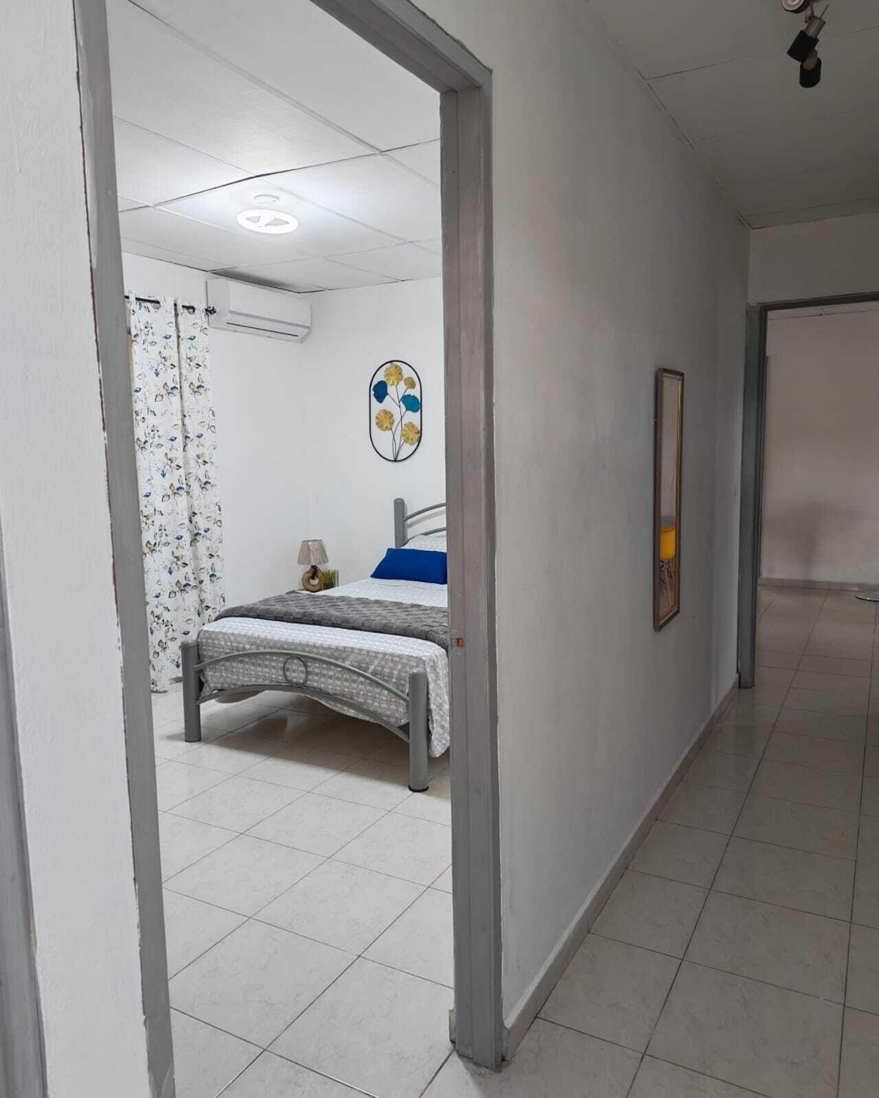 Family House, 2 Bedrooms, Garden View | 3 bedrooms, minibar, desk, free WiFi