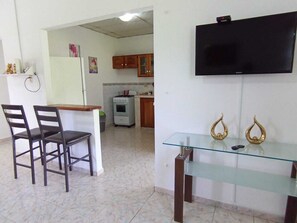 Living area - Casa Little Italy (Tijeras)