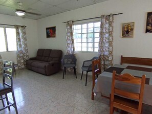 Living area - Casa Little Italy (Tijeras)