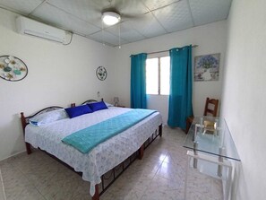 3 chambres, minibar, bureau, Wi-Fi gratuit