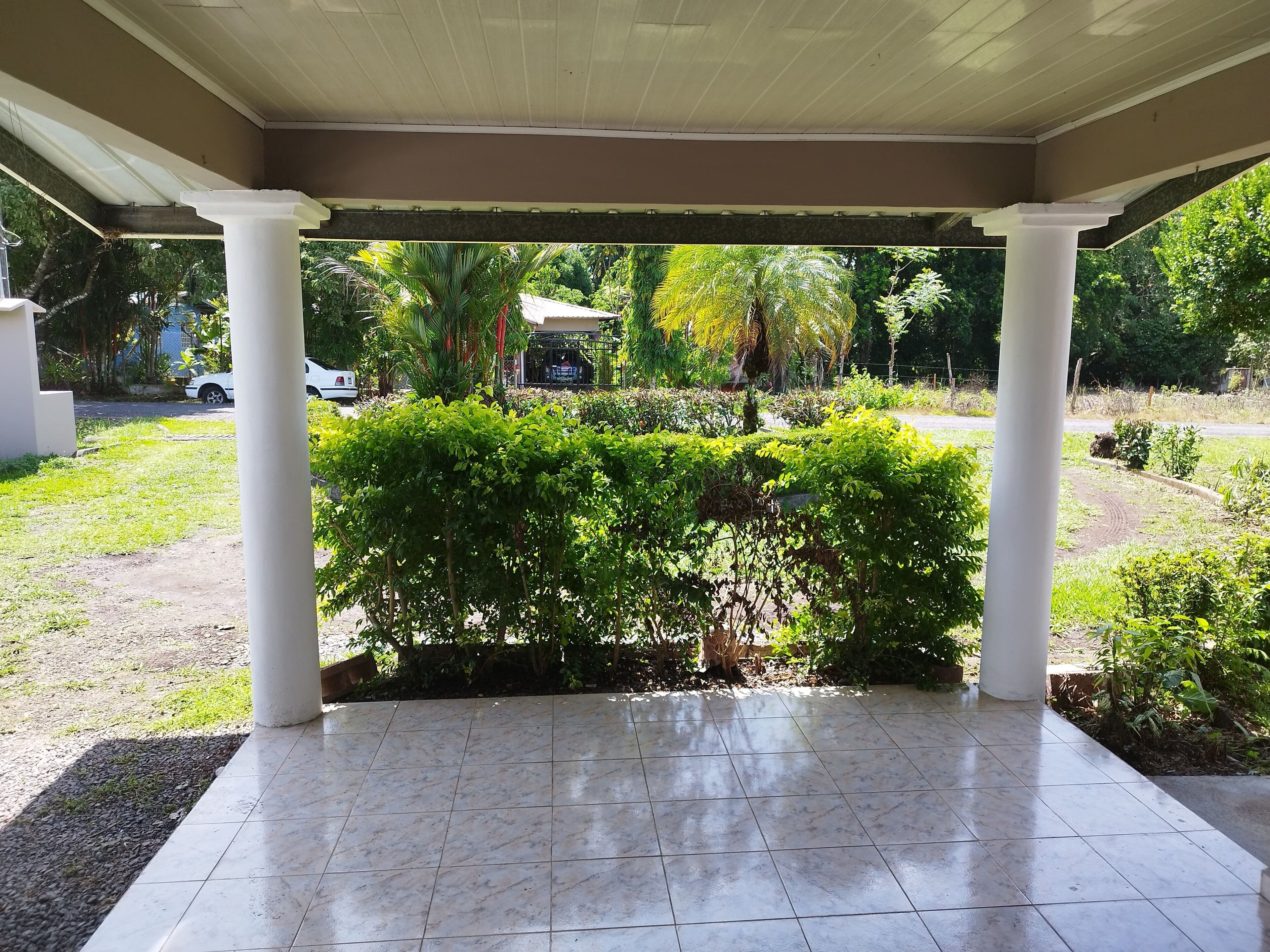 Family House, 3 Bedrooms, Garden View | Terrace/patio