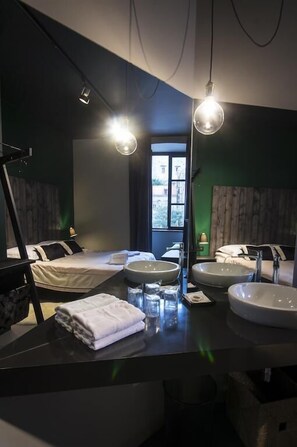 Departamento (Apartments & Rooms Lejletul- Deluxe O) | Interior
