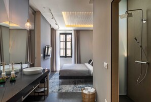 Habitación triple (Triple Room) | Interior