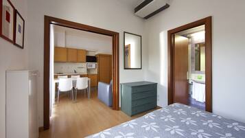 Appartamento, 1 camera da letto | Soggiorno | TV LED