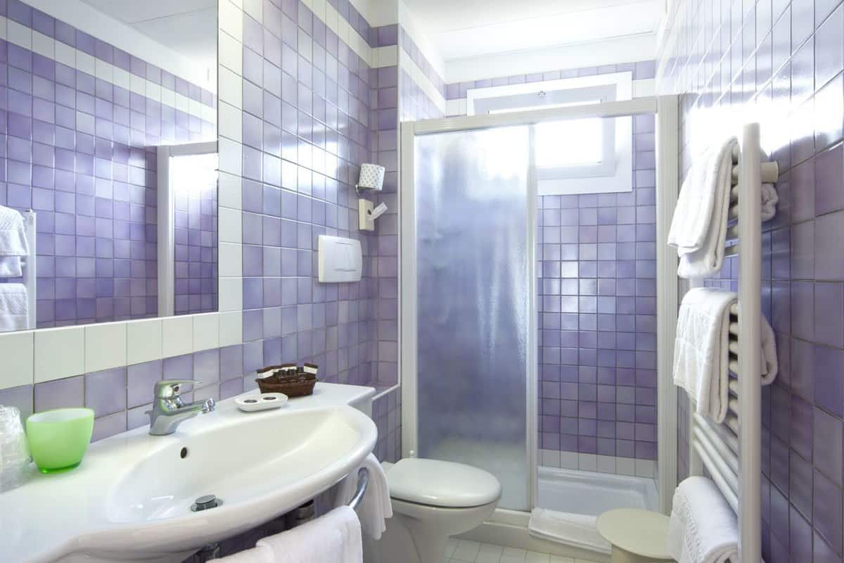 apartment, 1 bedroom (4pax) | bathroom | shower, free toiletries, hair dryer, bidet