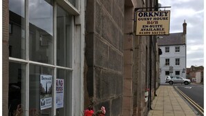 Exterior - Orkney Guest House (Berwick-upon-Tweed)