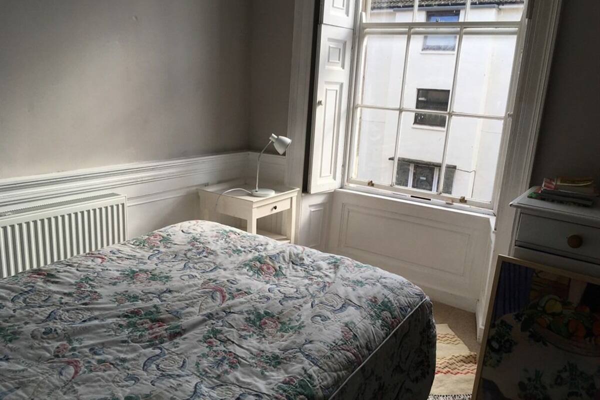 Double Room, Ensuite (and Shower)