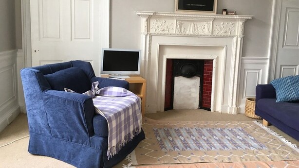 Lounge - Orkney Guest House (Berwick-upon-Tweed)