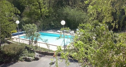 Hôtel La Cascade