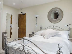 Deluxe Double Room, Ensuite | 1 bedroom - Burlington Hotel Hull City Centre (Hull)