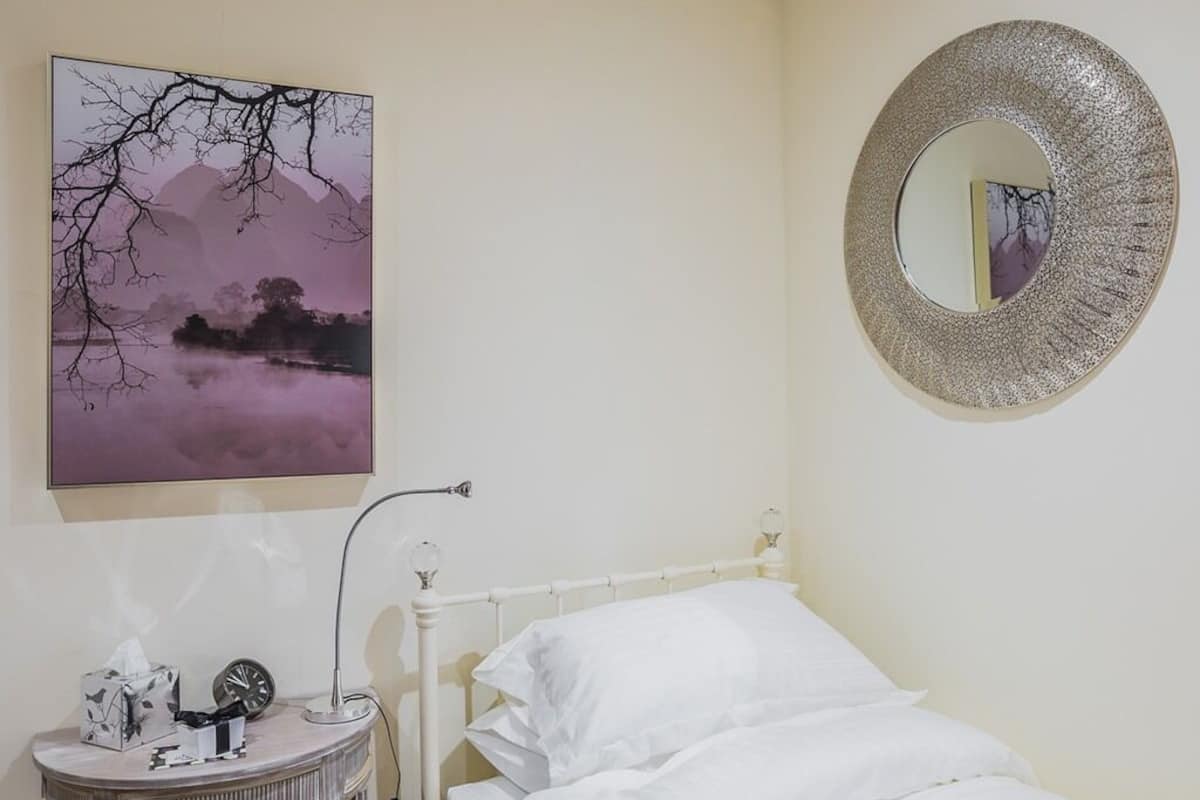 deluxe single room, ensuite