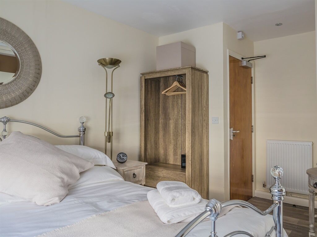 deluxe double room, ensuite