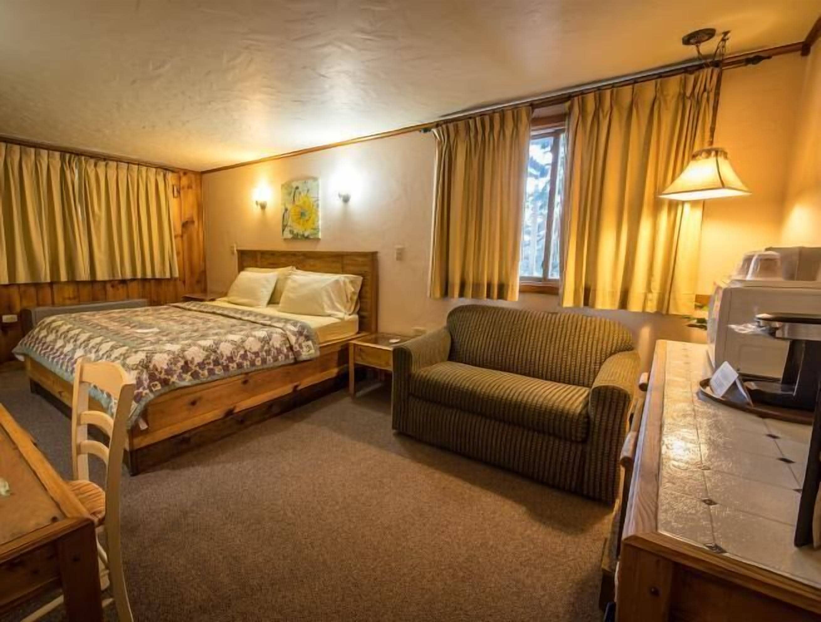 Room | Soundproofing, free WiFi, bed sheets