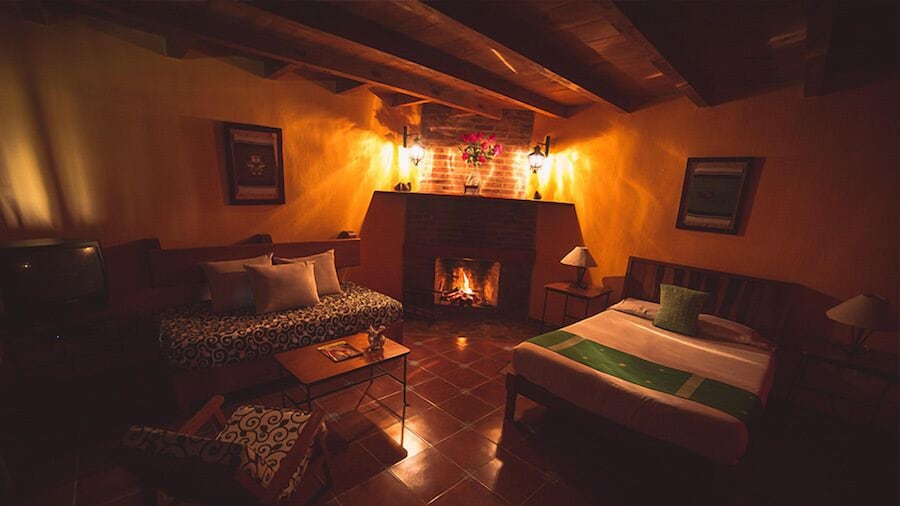 Hotel Molino de la Alborada