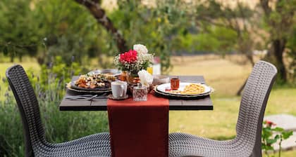 Hotel Molino de la Alborada