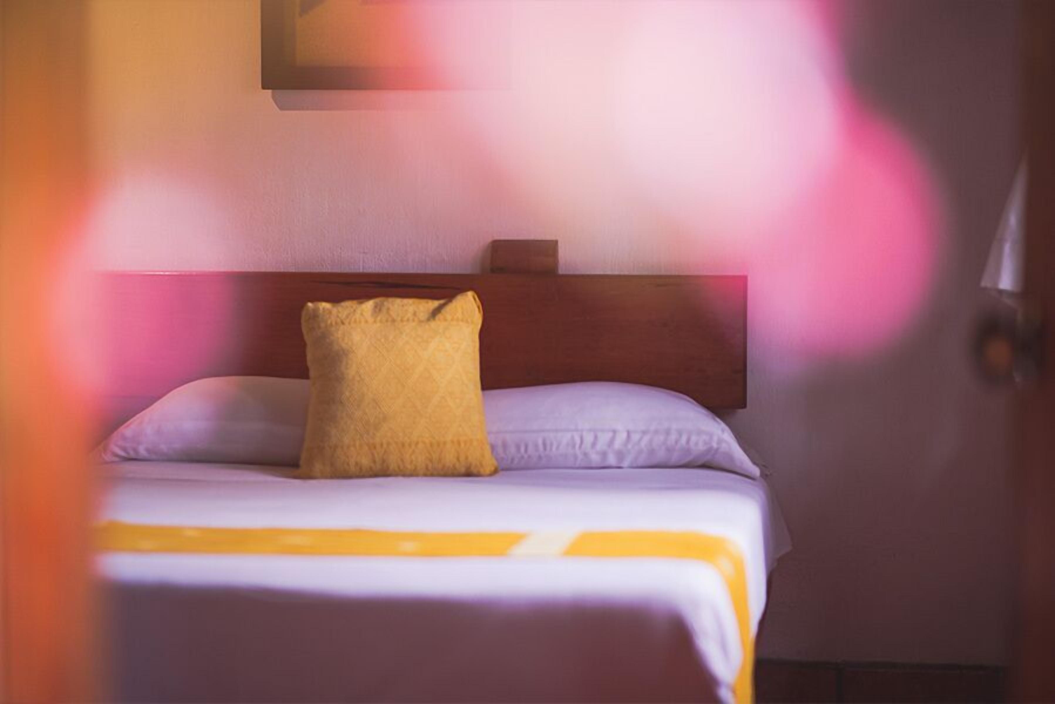 Superior-værelse - 1 kingsize-seng - byudsigt | Badeværelse | Bruser, gratis toiletartikler, hårtørrer, hjemmesko