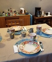 Opções para refeição em família