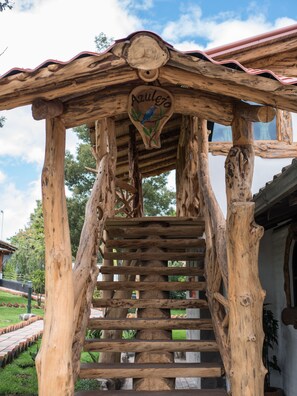 Room - Zaysant Ecolodge (Puembo)