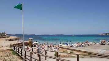 Playa en los alrededores