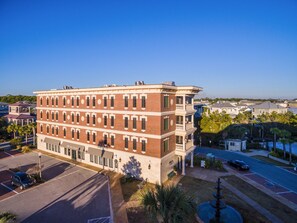 Exterior - Cozy Seacrest Studio Condo by RedAwning (Panama City Beach)