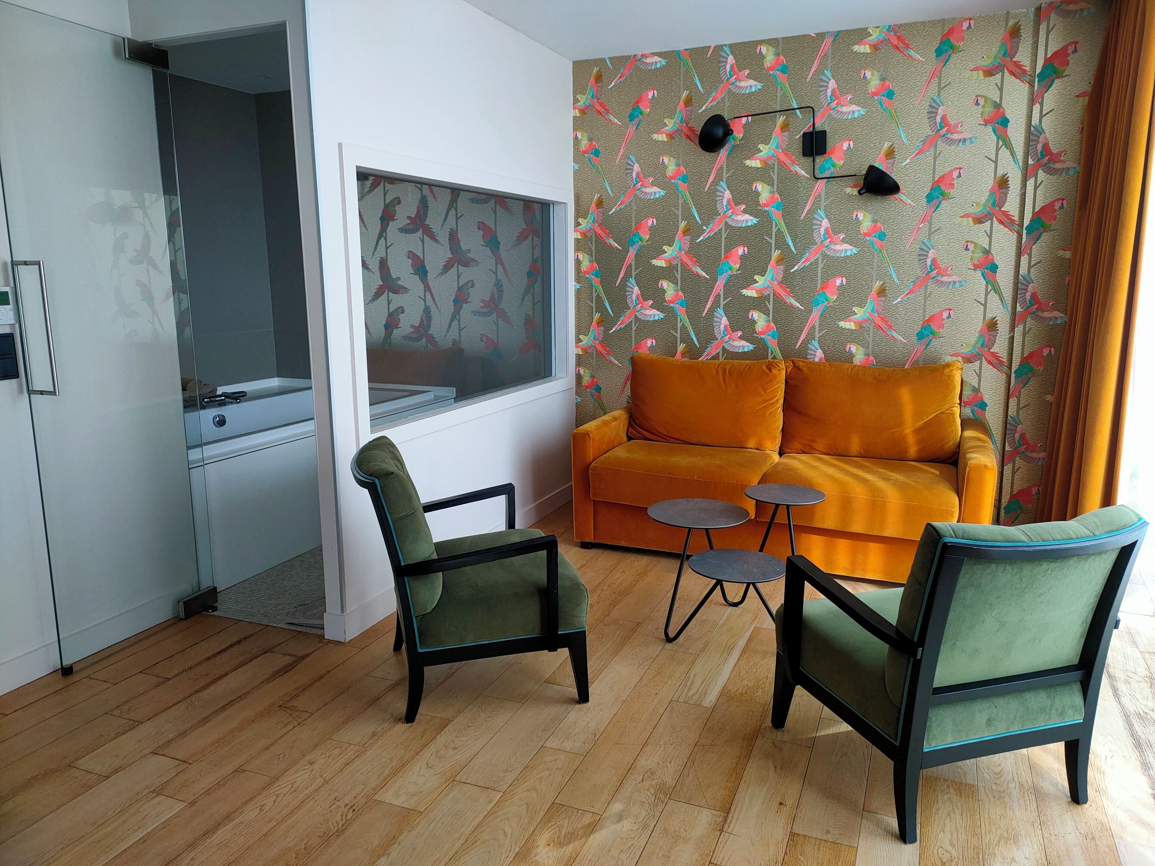 Foto - Hotel L'Arbre Voyageur - LILLE