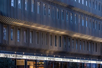 Hotel l'Arbre Voyageur