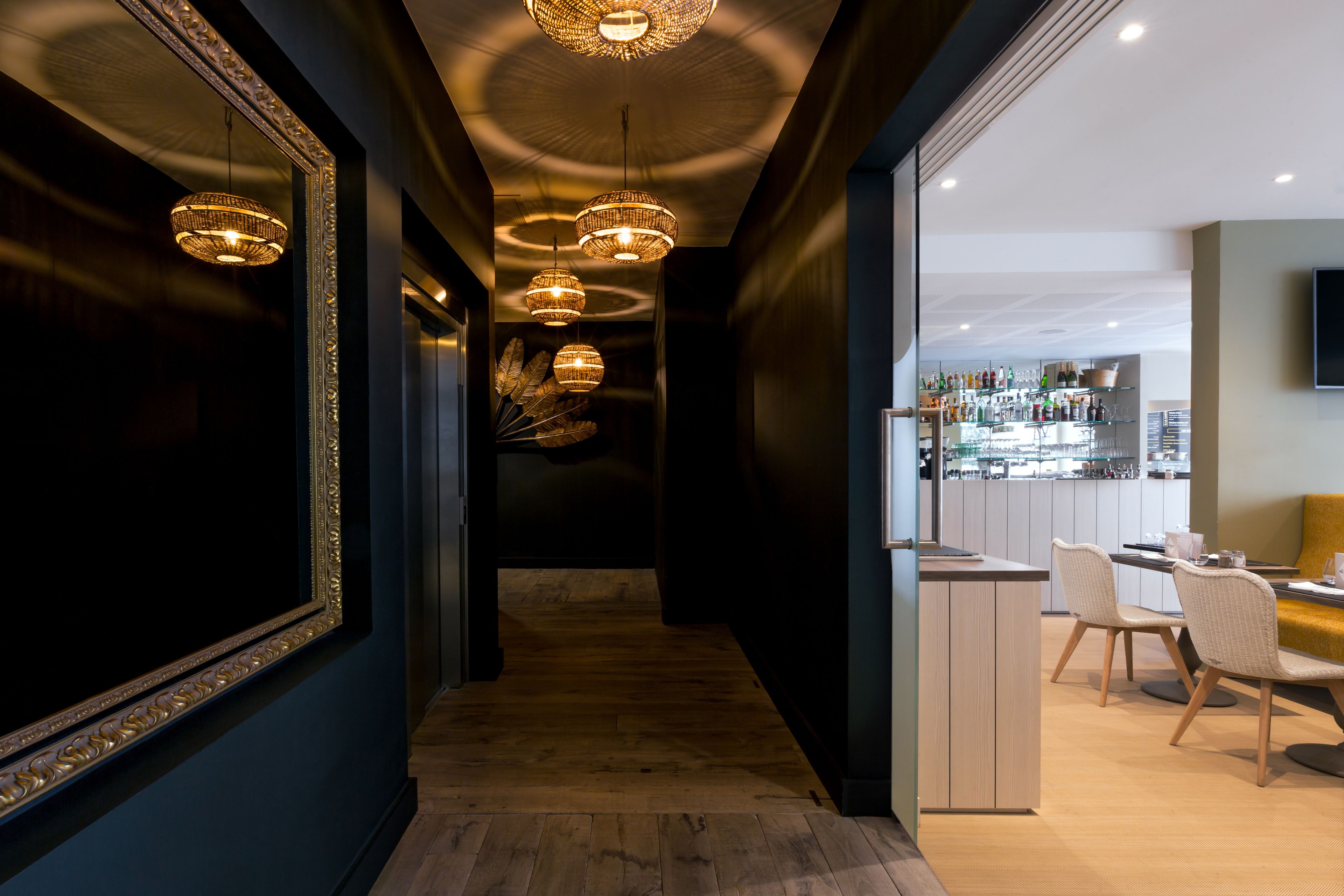 Foto - Hotel L'Arbre Voyageur - LILLE