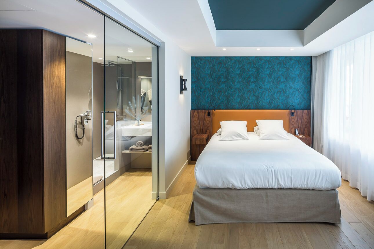 Foto - Hotel L'Arbre Voyageur - LILLE