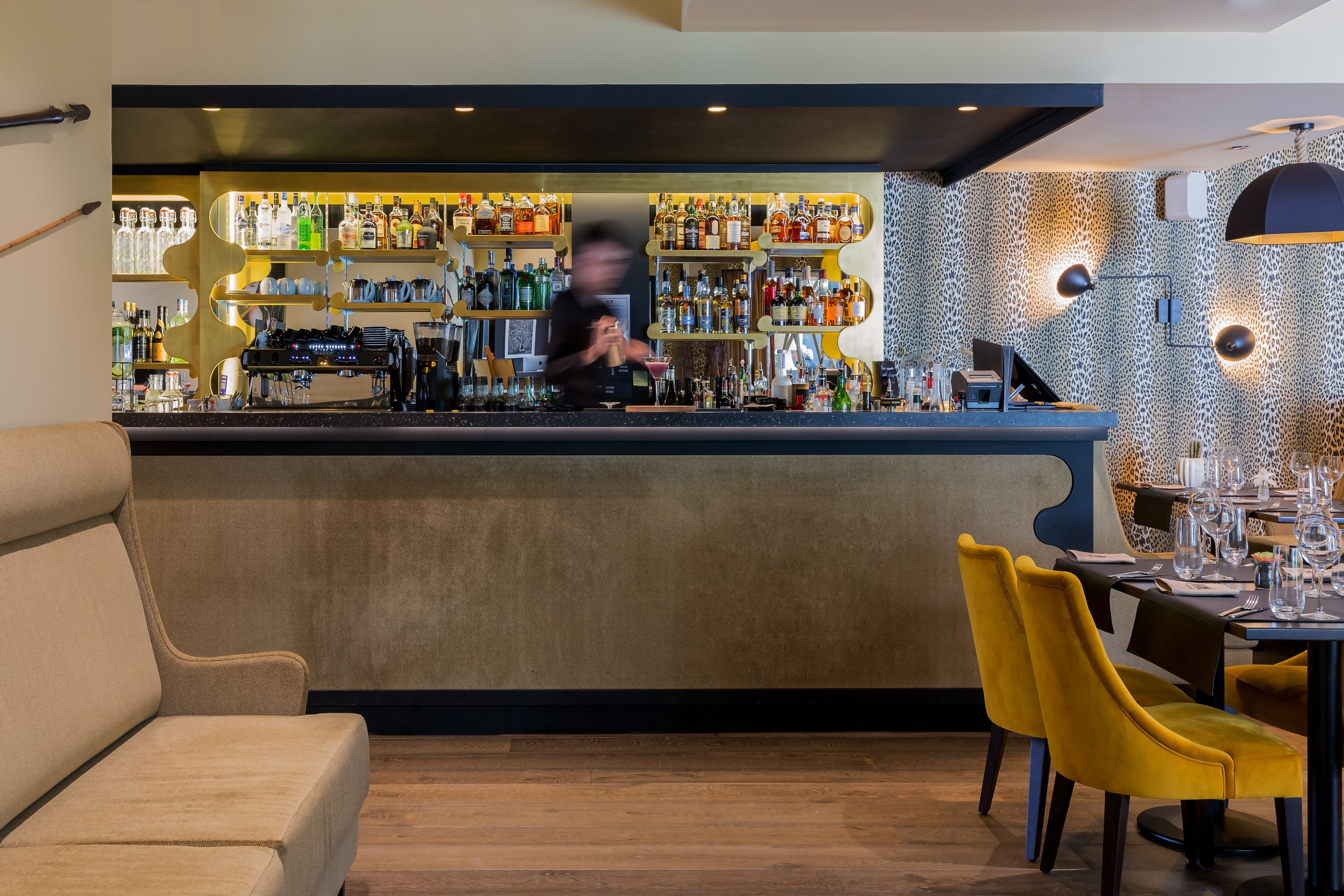 Foto - Hotel L'Arbre Voyageur - LILLE