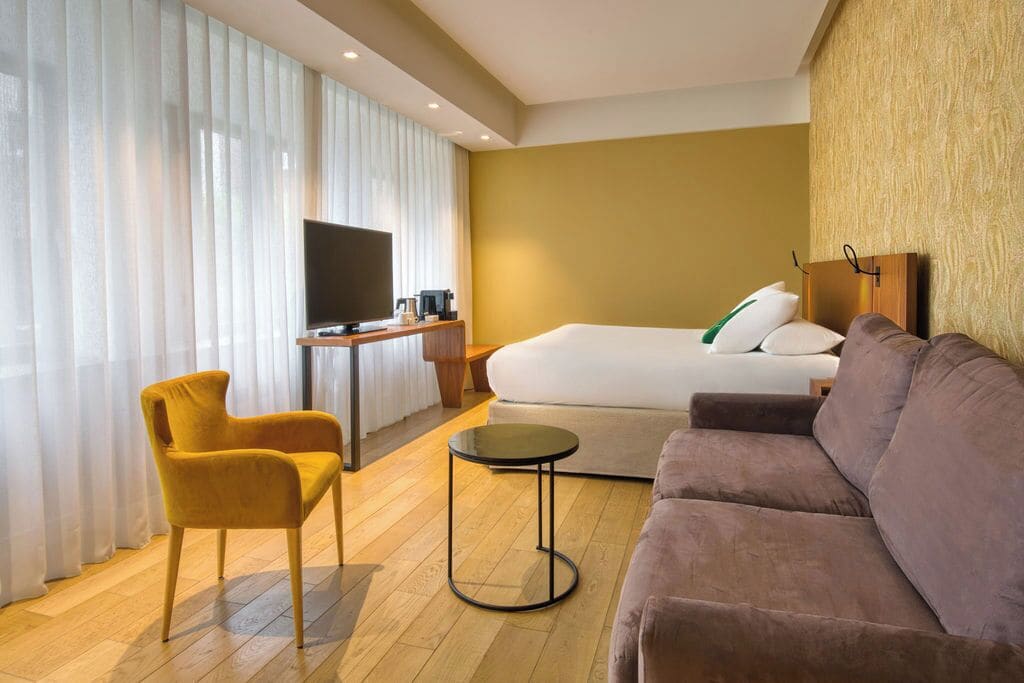 Foto - Hotel L'Arbre Voyageur - LILLE