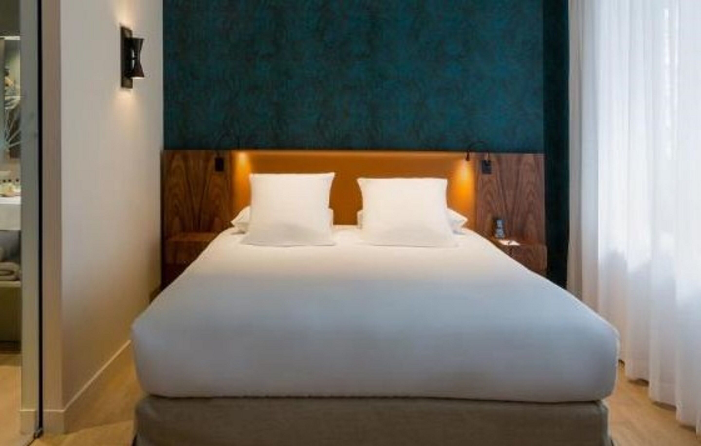 exclusive room, 1 king bed, non smoking (with sofabed) | premium bedding, free minibar, in-room safe, soundproofing