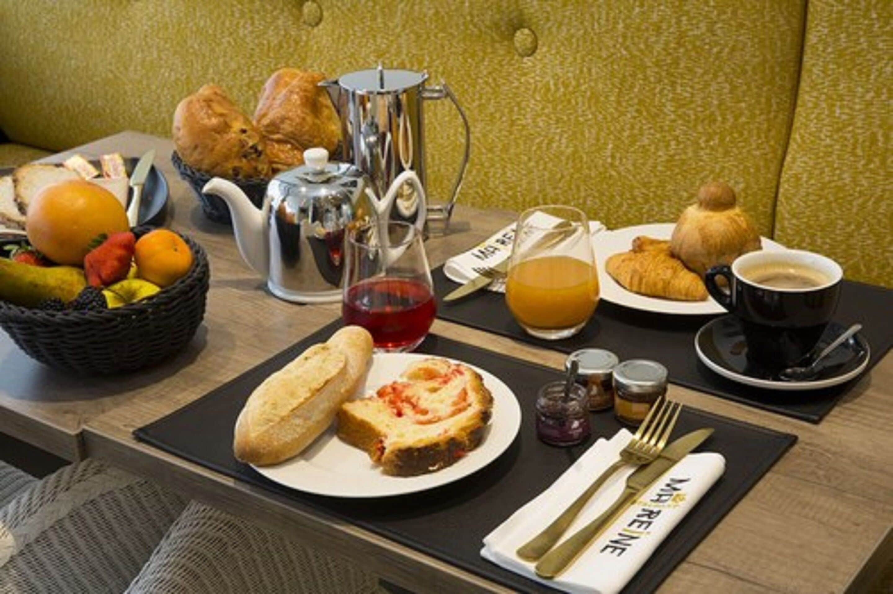 Foto - Hotel L'Arbre Voyageur - LILLE