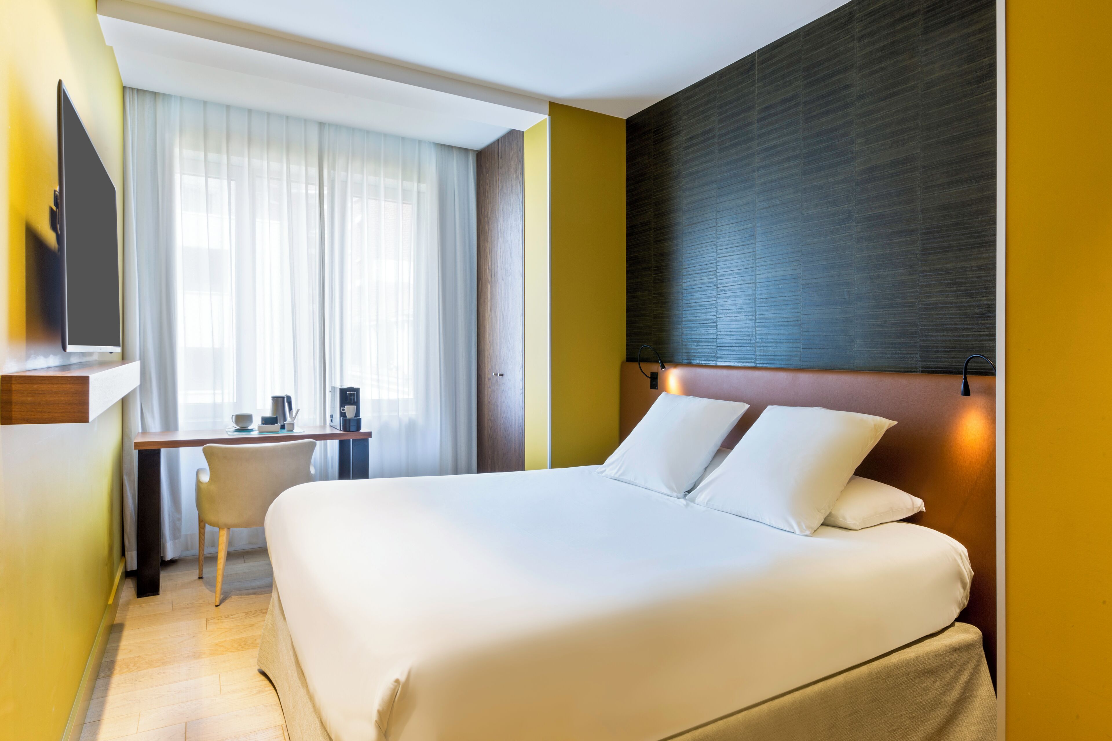 Foto - Hotel L'Arbre Voyageur - LILLE