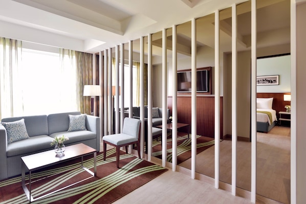 Suite, 1 Bedroom, Non Smoking
