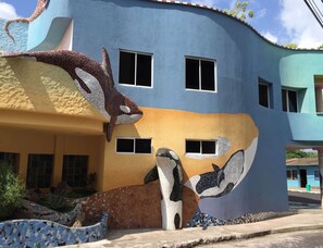 Interior - Hotel Katarma Galapagos (Puerto Baquerizo Moreno)