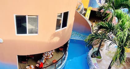 Hotel Katarma Galapagos